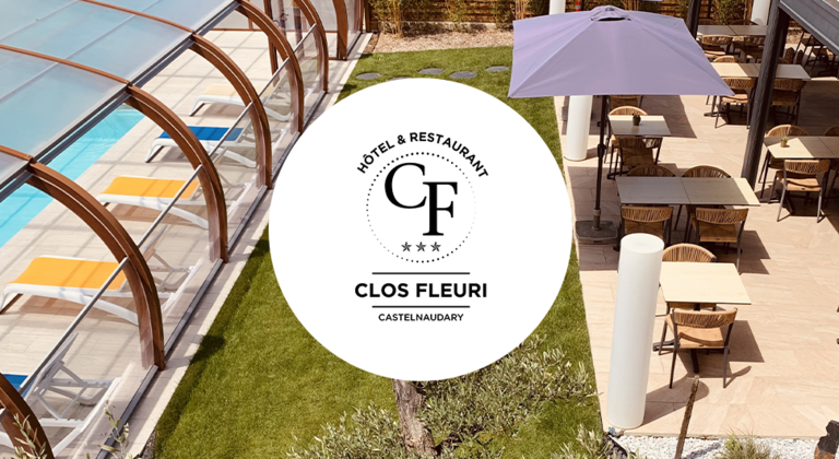 Hôtel Restaurant le Clos Fleuri