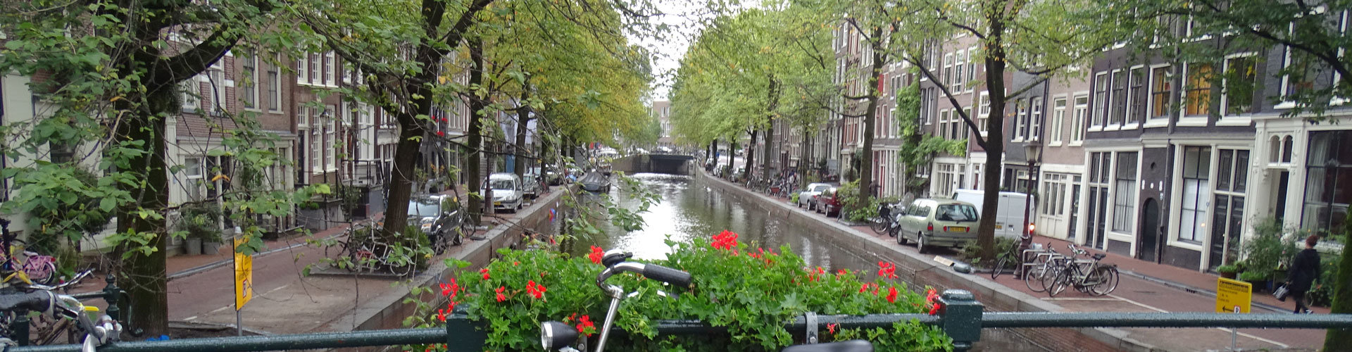 Boot huren in Amsterdam